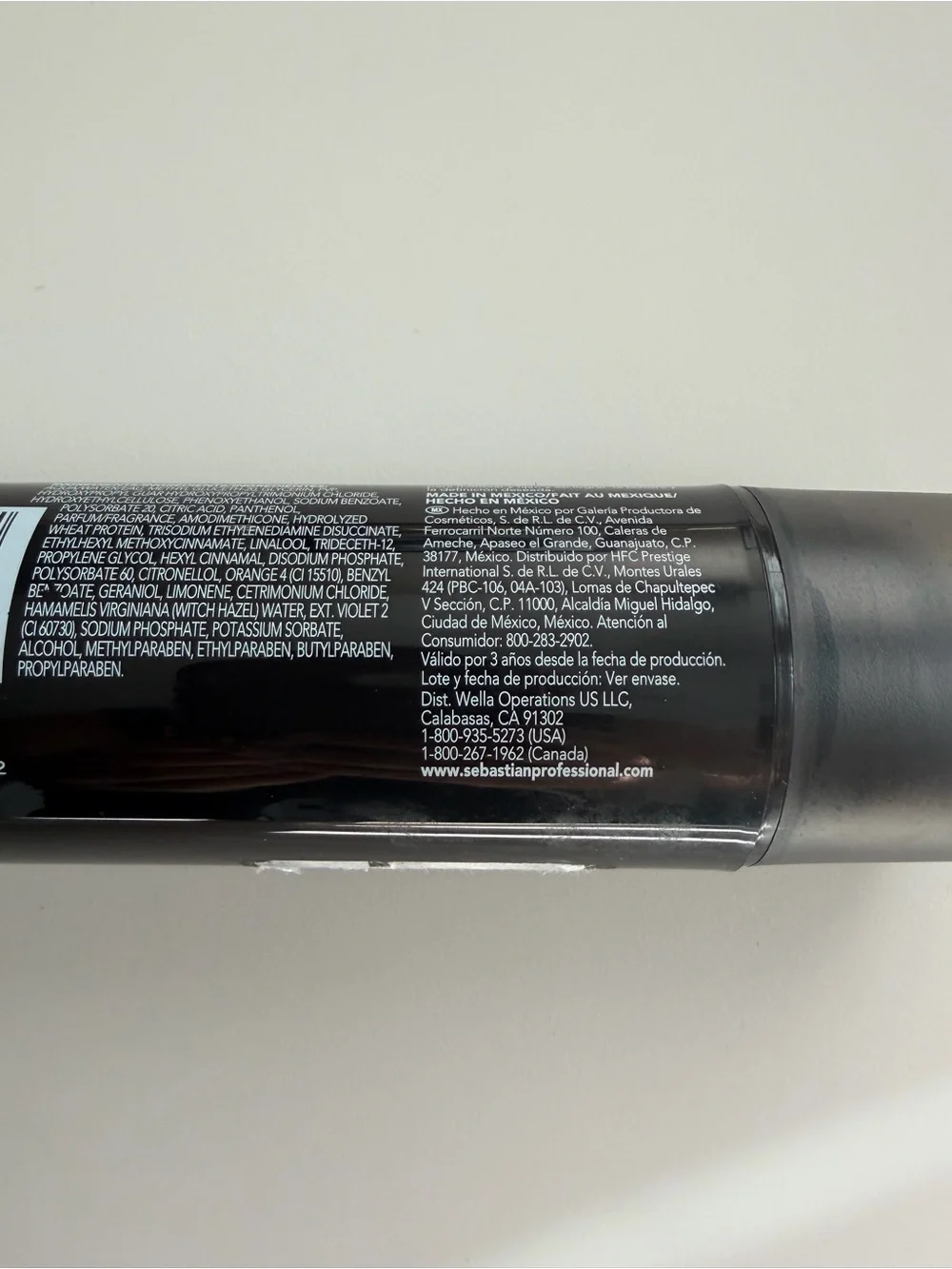 Sebastian Texturizer Flexible Bodifying Liquigel 5fl oz NEW Versatile Med Hold